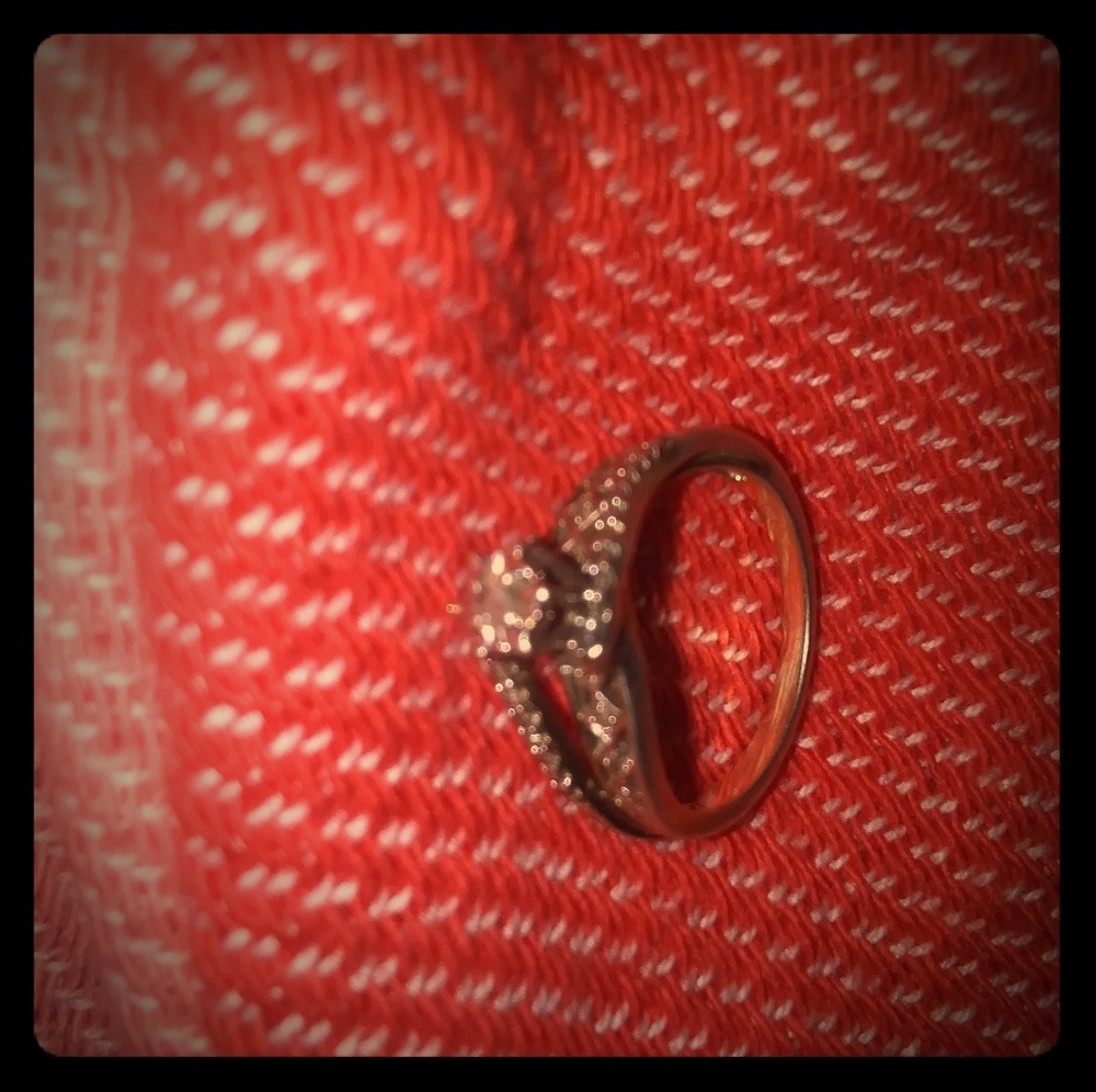 .925 sterling silver wedding ring